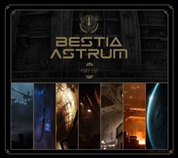 Bestia Astrum: Fury 161 [CD]