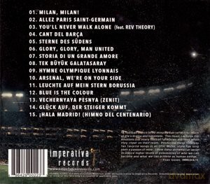 Immediate: Futbol Is Epic [CD]
