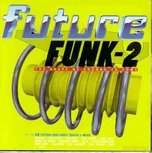 Future Funk Vol Two [CD]