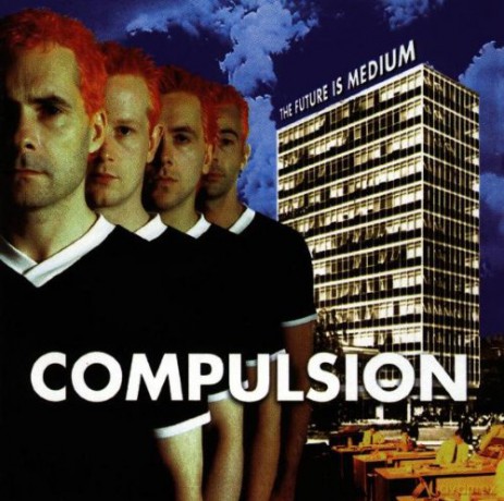 Compulsion: Future Is Medium [CD]
