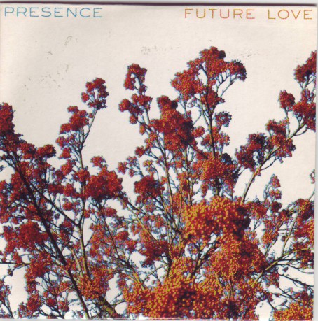 Presence: Future Love [CD]