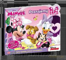 Minnie i Daisy. Poznajemy [KSIĄŻKA]