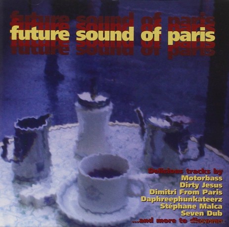 Future Sound of Paris [CD]