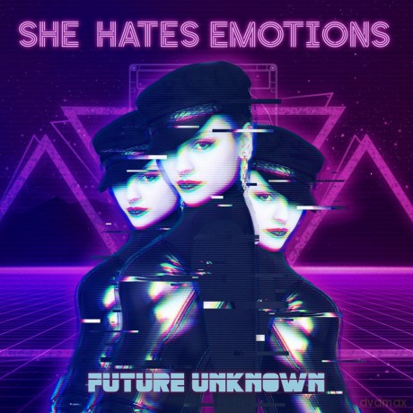 She Hates Emotions: Future Unknown [CD]