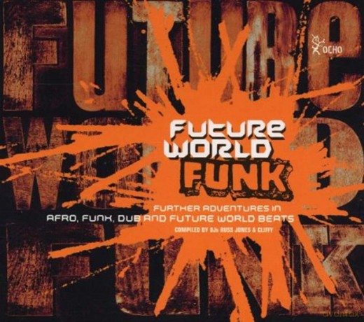 Future World Funk 2 [CD]