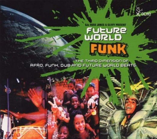 Future World Funk 3 [CD]