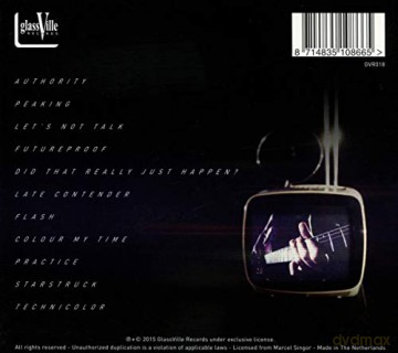 Marcel Singor: Futureproof [CD]