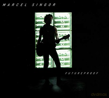 Marcel Singor: Futureproof [CD]