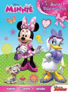Minnie i Daisy. Świat dziewczynek [KSIĄŻKA]
