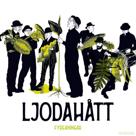 Ljodahatt: Fyreaningar [CD]