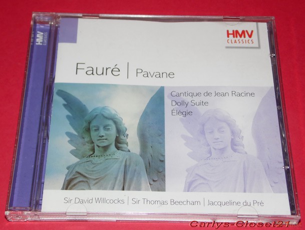 Gabriel Faure' - Pavane [CD]