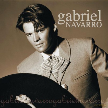 Gabriel Navarro: Gabriel Navarro [CD]