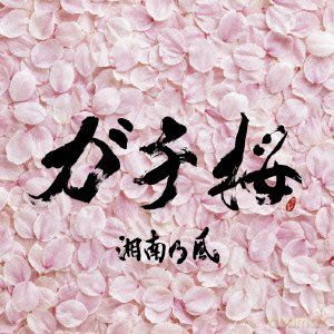 Shonannokaze: Gachi Zakura [CD]