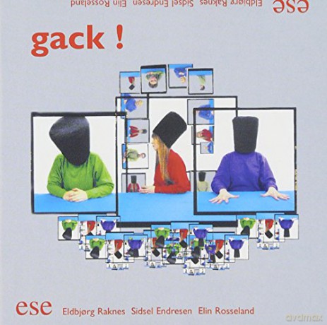 Ese: Gack [CD]