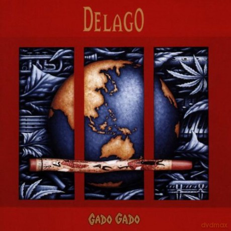 Delago: Gado Gado [CD]