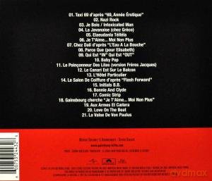Gainsbourg Vie Heroique [CD]