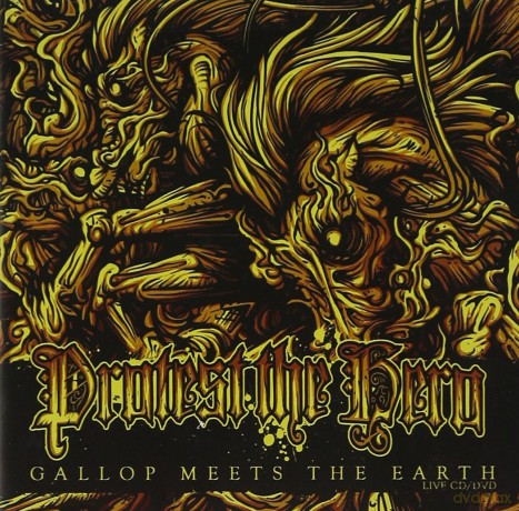 Protest The Hero: Gallop Meets the Earth [2CD]