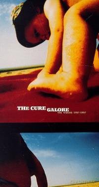 The Cure: Galore [CD]