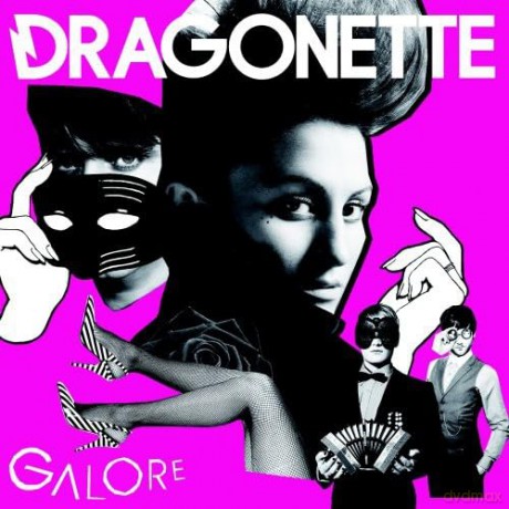 Dragonette: Galore [CD]