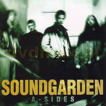 Soundgarden: Sides-Best Of [CD]
