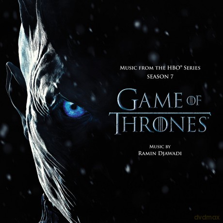Ramin Djawadi: Game Of Thrones 7 [CD]