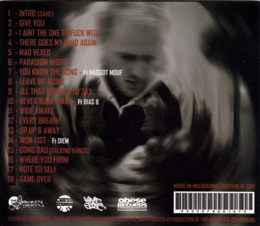 Ciecmate: Game Over [CD]