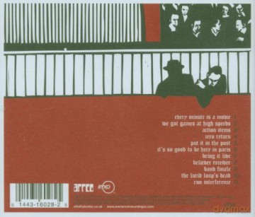 Pilot to Gunner: Games at High Speeds [CD]