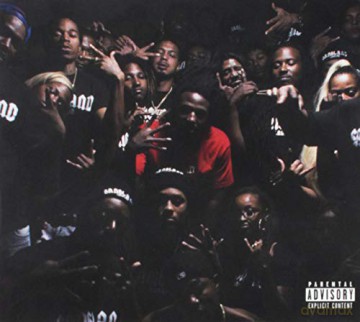 Mozzy: Gangland Landlord [CD]