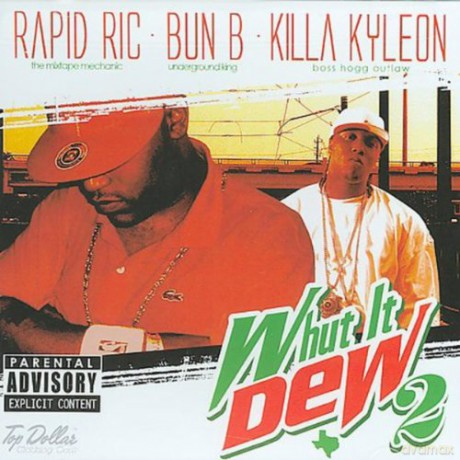 Bun B: Gangsta Grillz - the Legend Series [2CD]