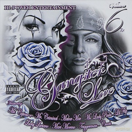 Gangster Love 6 [CD]