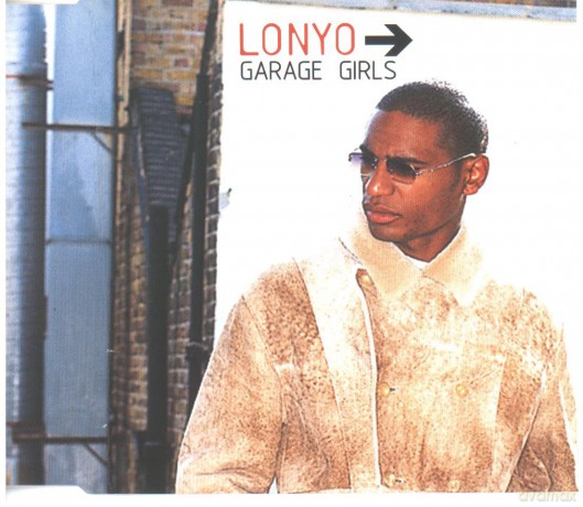 Lonyo: Garage Girls [CD]