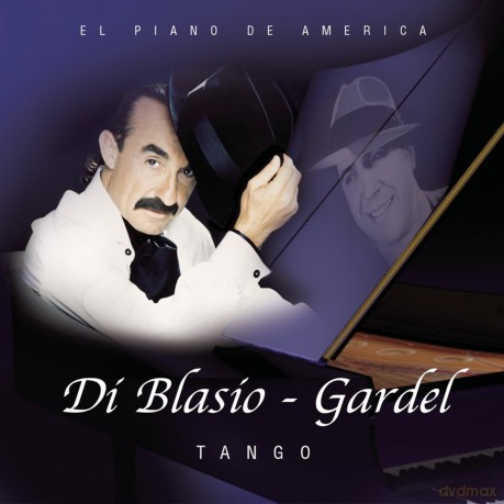 Raul Di Blasio: Gardel - Tango [CD]