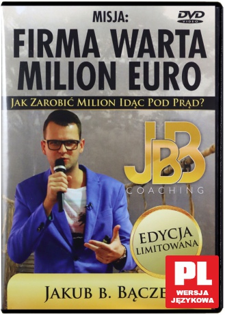 Misja - Firma warta milion Euro DVD [DVD]