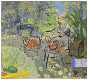 Nikos Kypourgos: Garden Secrets [CD]