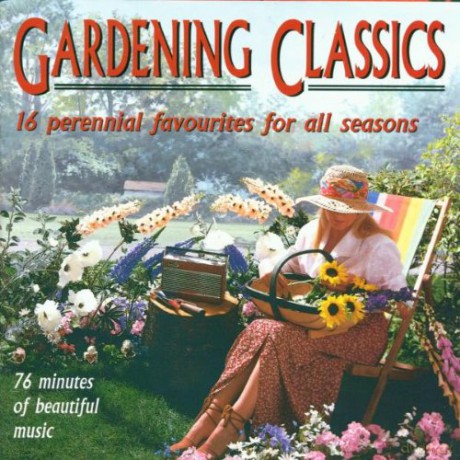 Scimone: Gardening Classics [CD]