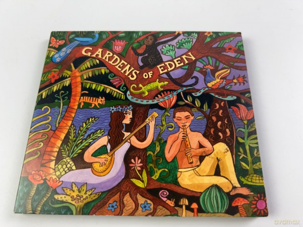 Gardens Of Eden [CD]