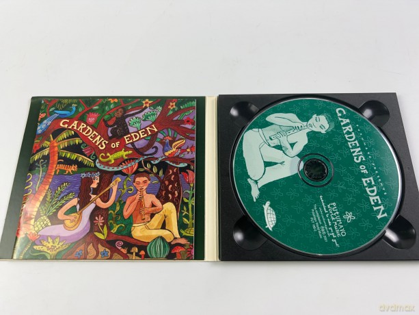Gardens Of Eden [CD]
