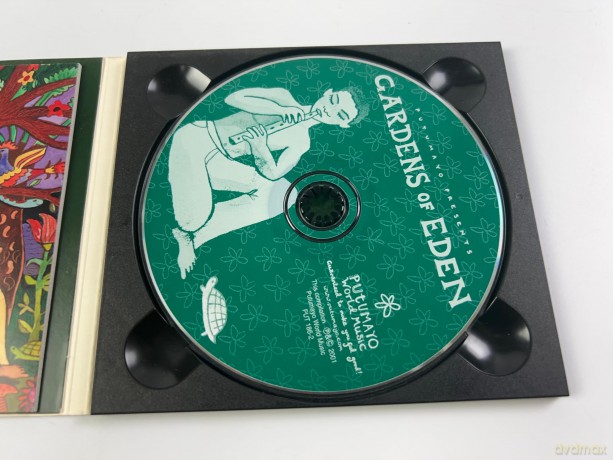 Gardens Of Eden [CD]