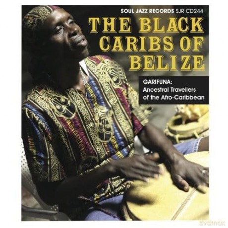 Garifuna: Ancestral Travellers of the Caribbean [CD]