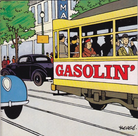 Gasolin': Gasolin [CD]