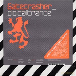 Gatecrasher Digital Trance [2CD]