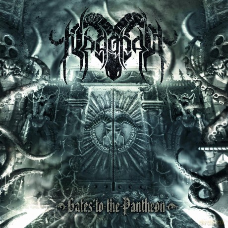 Negator: Gates to the Pantheon [CD]