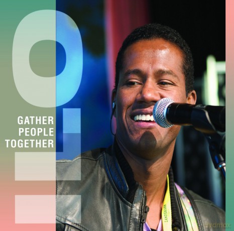 Ilo: Gather People Together [CD]