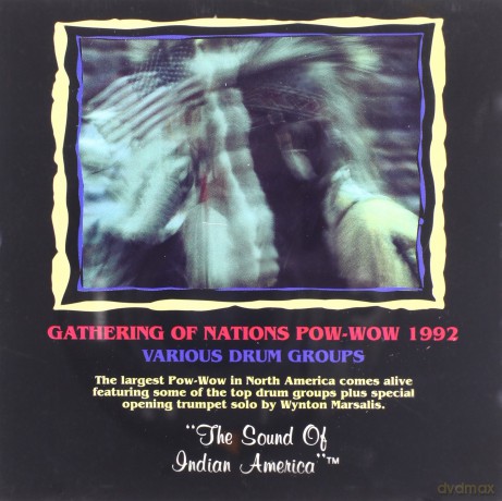 Gathering Of Nations Pow [CD]
