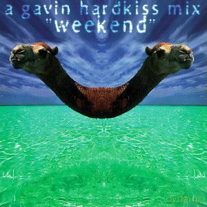 Gavin Hardkiss: Gavin Hardkiss-Weekend [CD]