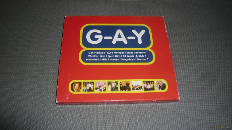 Gay [2CD]