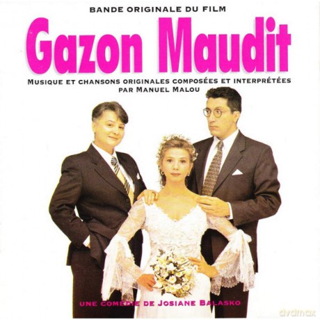 Gazon Maudit [CD]