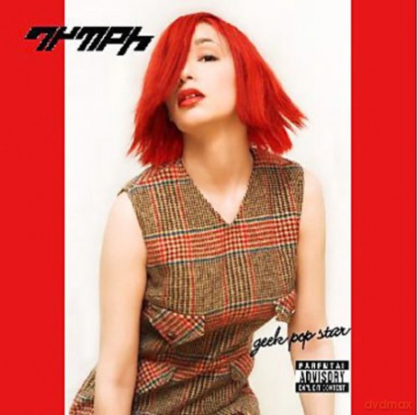 Nymph: Geek Pop Star [CD]