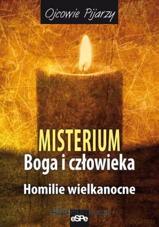 Misterium Boga i człowieka [KSIĄŻKA]