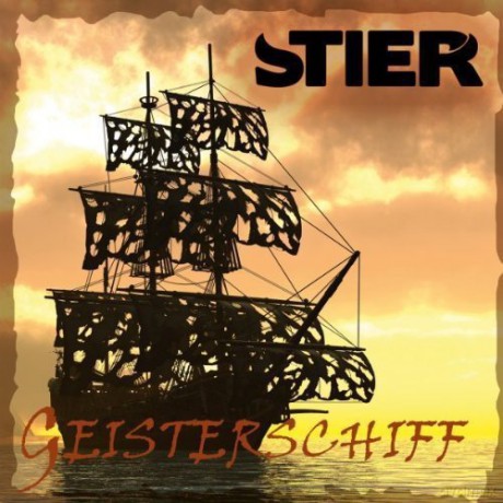 Stier: Geisterschiff [CD]